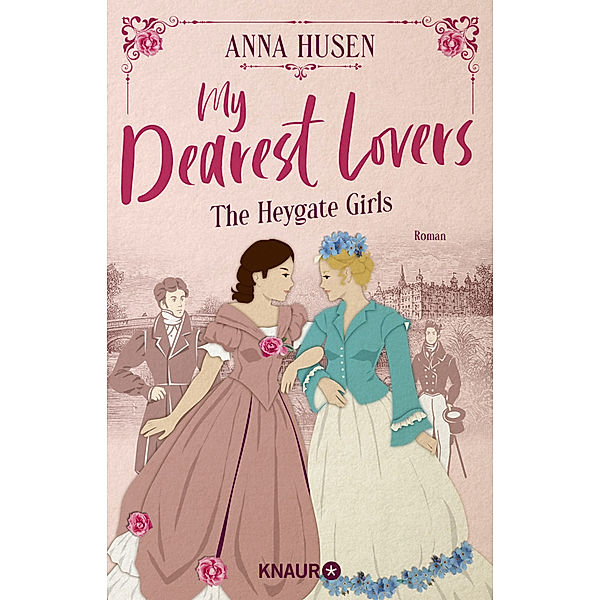 My Dearest Lovers, Anna Husen