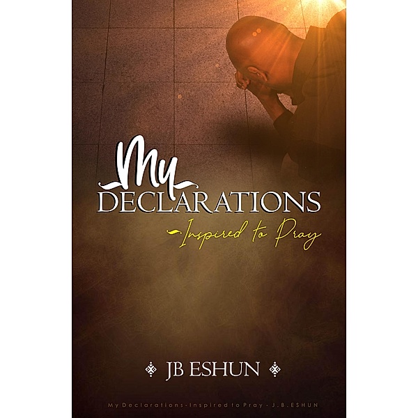 My Declarations, Jb Eshun
