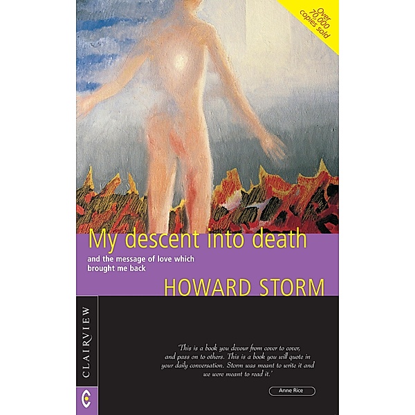My Descent into Death, Howard Storm