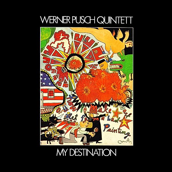 My Destination(Lp) (Vinyl)