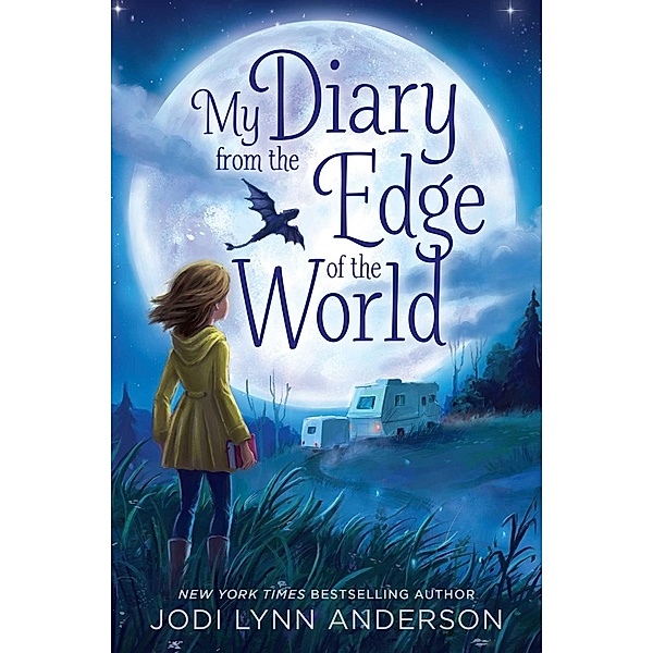 My Diary from the Edge of the World, Jodi Lynn Anderson