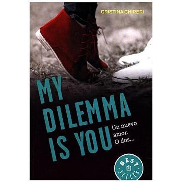 My dilemma is you, Cristina Chiperi