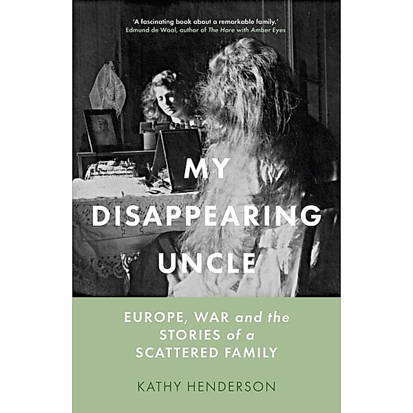 My Disappearing Uncle, Kathy Henderson