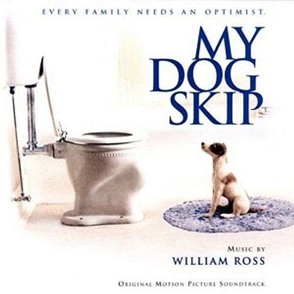 My Dog Skip, Ost, William Ross