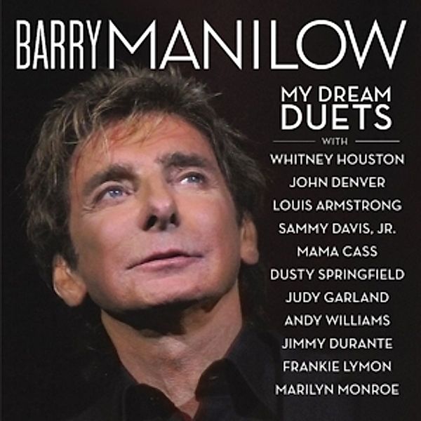 My Dream Duets, Barry Manilow