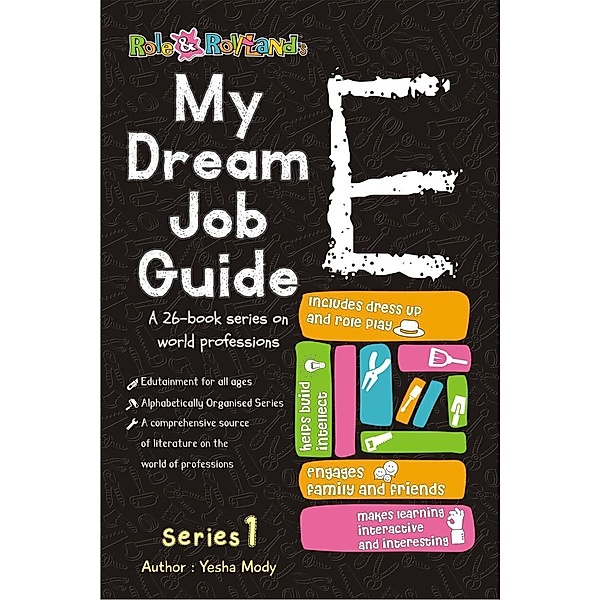 My Dream Job Guide E (Series 1, #5) / Series 1, Yesha Mody