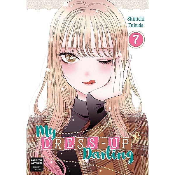 My Dress-Up Darling 07, Shinichi Fukuda