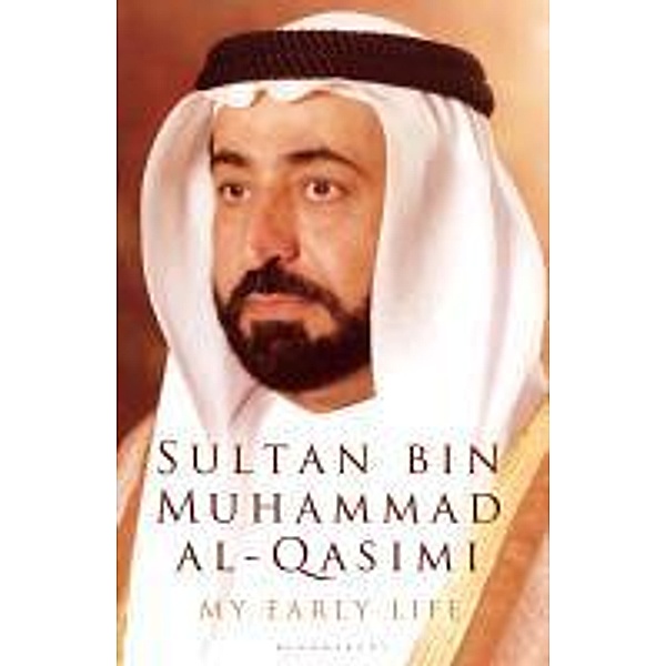 My Early Life, Sultan Bin Muhammad al-Qasimi