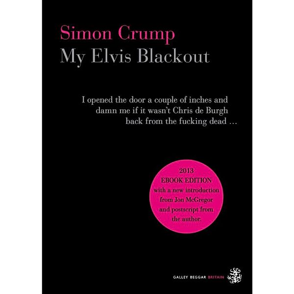 My Elvis Blackout, Simon Crump