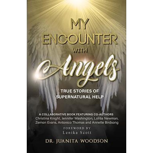 My Encounter With Angels, Juanita Woodson