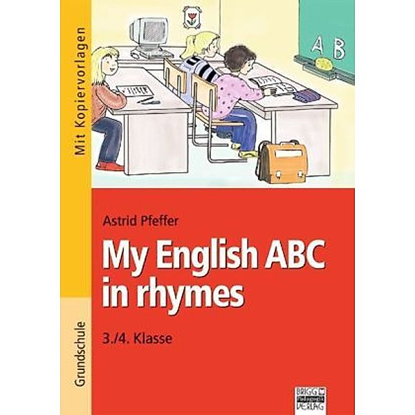 My English ABC in rhymes, Astrid Pfeffer