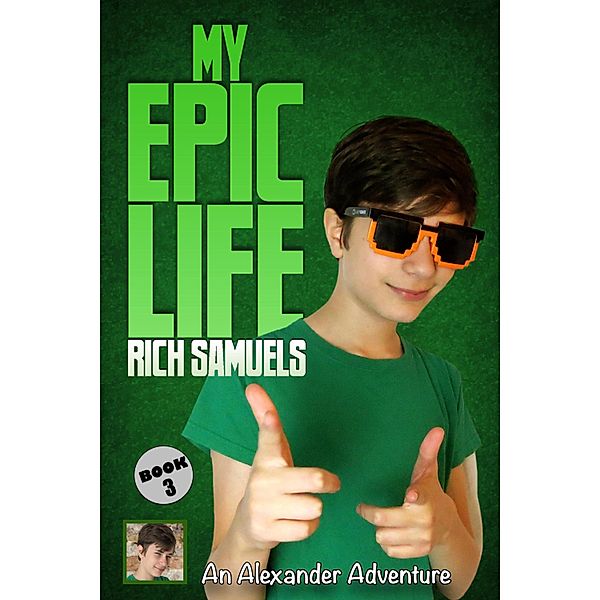 My Epic Life, Rich Samuels