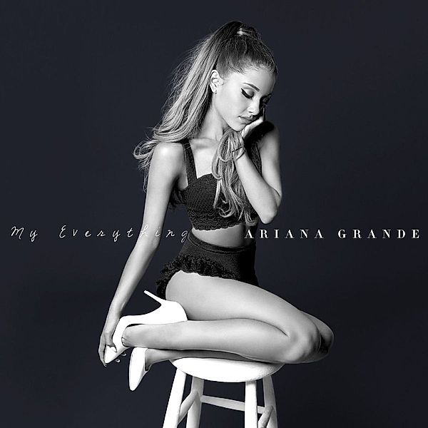 My Everything (Deluxe Edition), Ariana Grande