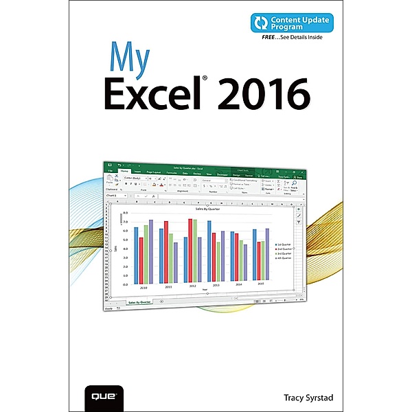 My Excel 2016 (includes Content Update Program) / My..., Tracy Syrstad