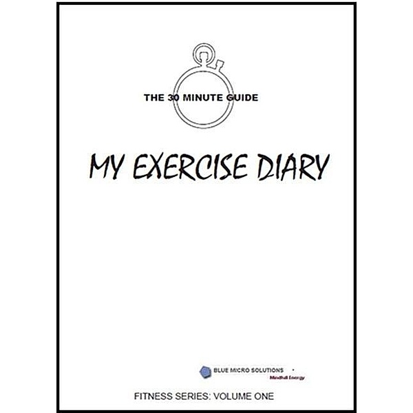 My Exercise Diary, Gus Ghani