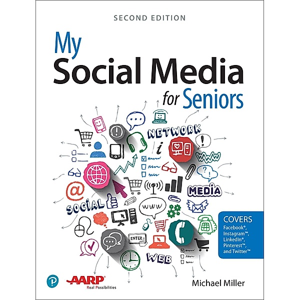 My Facebook for Seniors / My..., Michael R. Miller