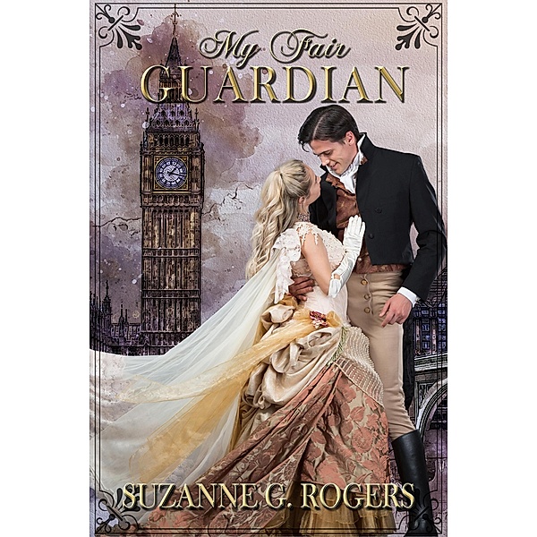 My Fair Guardian, Suzanne G. Rogers