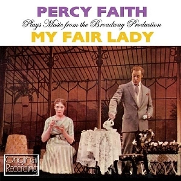 My Fair Lady, Percy Faith