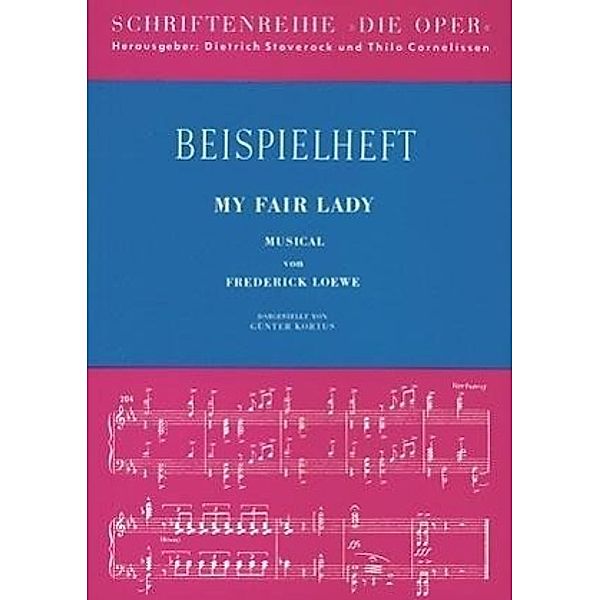 My Fair Lady, Frederic Loewe