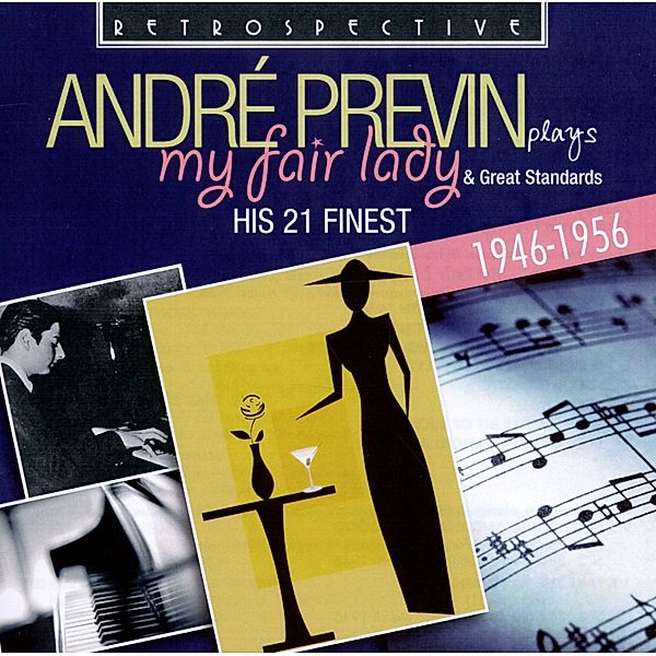 My Fair Lady, andre Previn