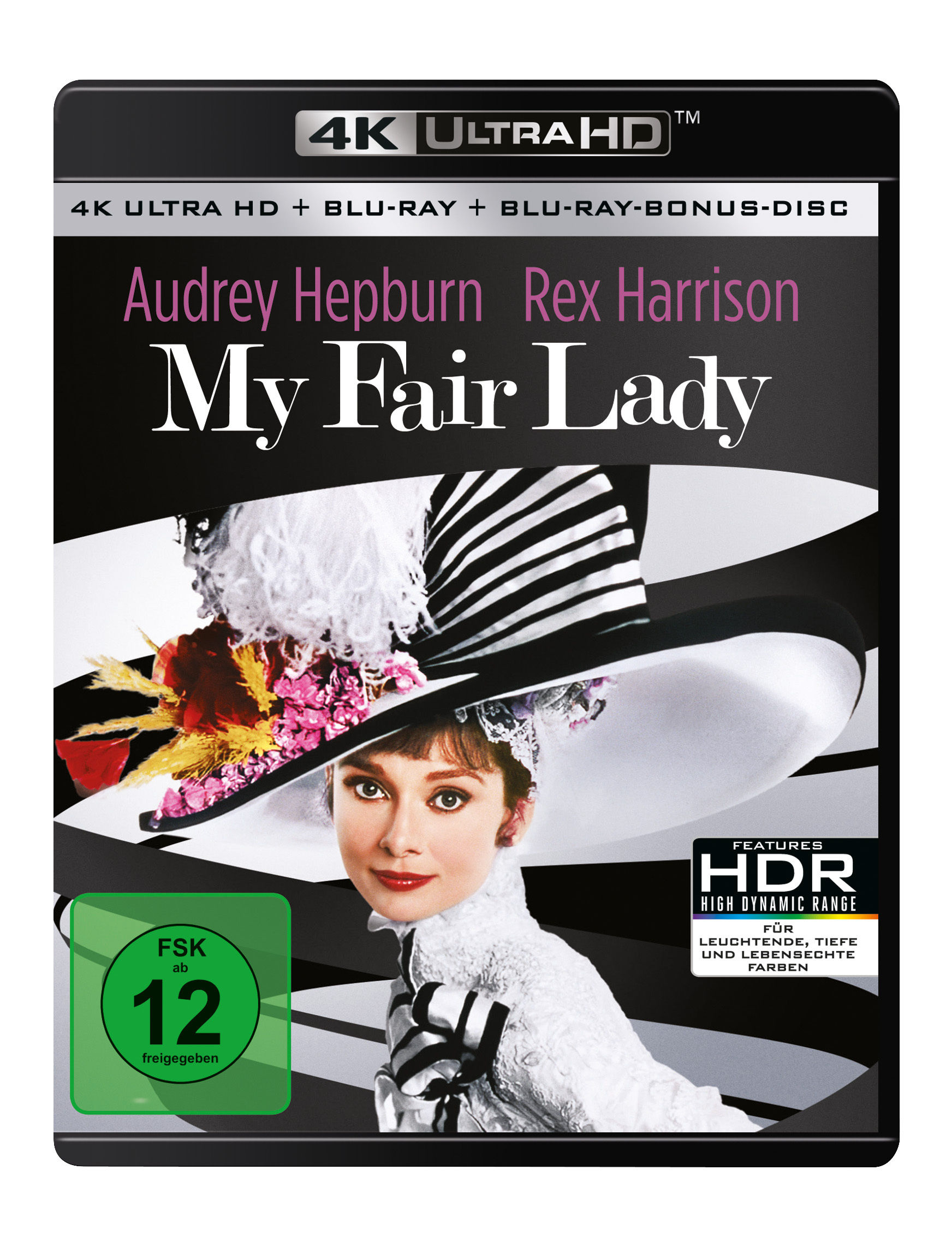 Image of My Fair Lady (4K Ultra HD)