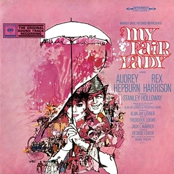 My Fair Lady =Expanded= (Vinyl), Diverse Interpreten