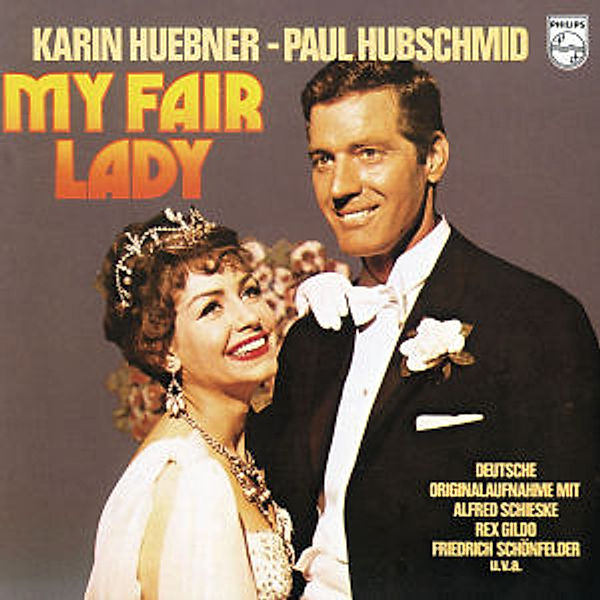 My Fair Lady (Qs), Chor+Orch.D.Theaters D.Westens