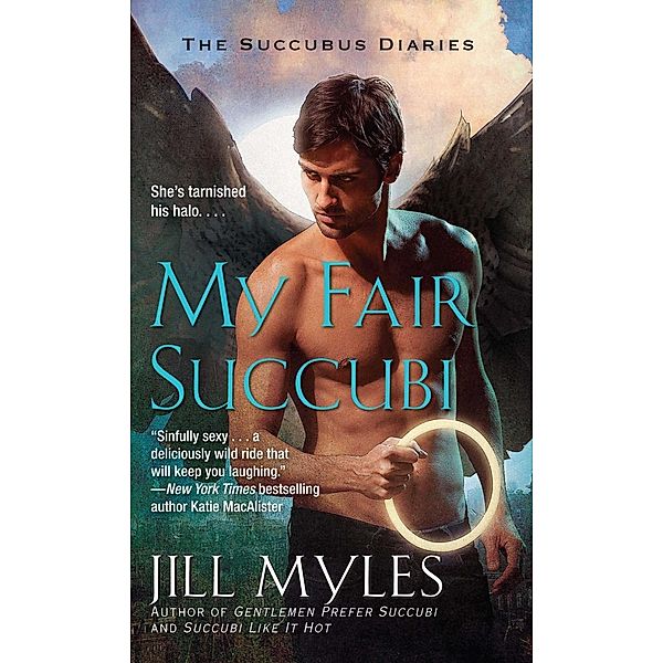 My Fair Succubi, Jill Myles