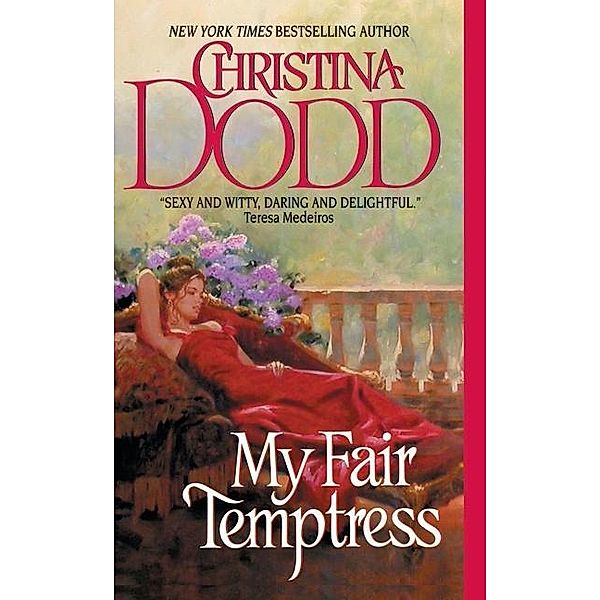 My Fair Temptress / Governess Brides Series Bd.8, Christina Dodd