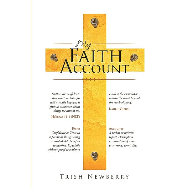 My Faith Account, Trish Newberry