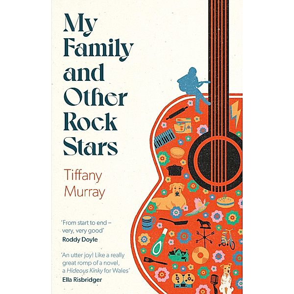 My Family and Other Rock Stars, Tiffany Murray