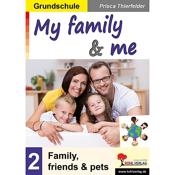 My family & me / Grundschule, Prisca Thierfelder