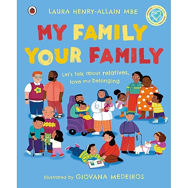 My Family, Your Family, Laura Henry-Allain