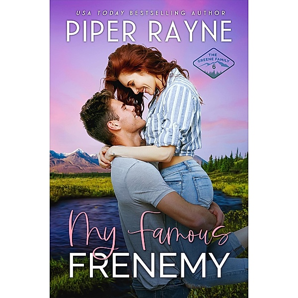 My Famous Frenemy (The Greene Family, #6) / The Greene Family, Piper Rayne