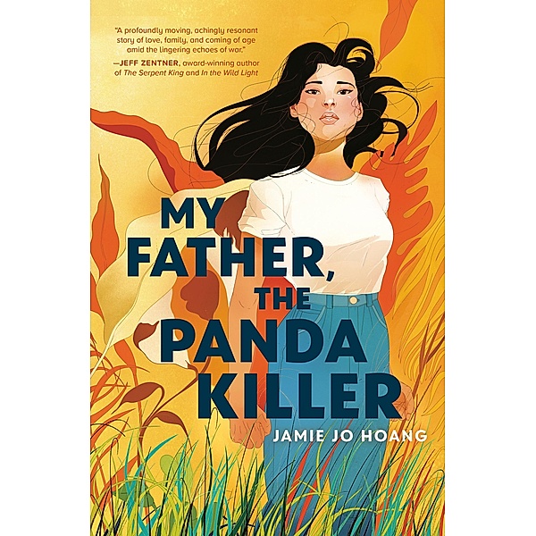 My Father, The Panda Killer, Jamie Jo Hoang