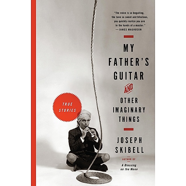 My Father's Guitar and Other Imaginary Things, Joseph Skibell