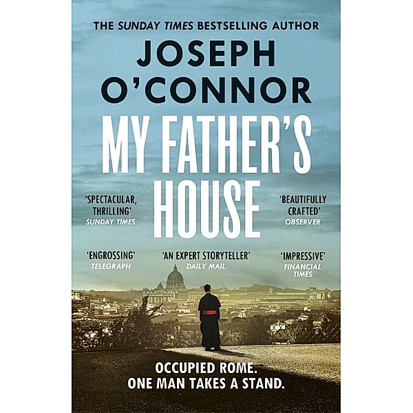 My Father's House, Joseph O'Connor