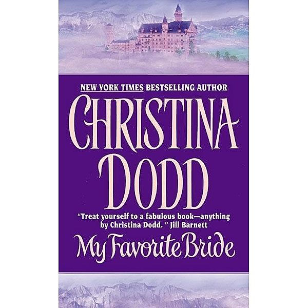 My Favorite Bride / Governess Brides Series Bd.7, Christina Dodd