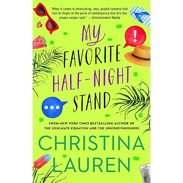 My Favorite Half-Night Stand, Christina Lauren