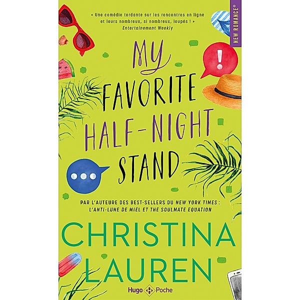 My Favorite Half-Night Stand / New romance, Christina Lauren