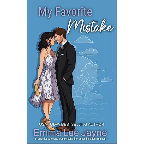 My Favorite Mistake (Texas Diamonds, #1) / Texas Diamonds, Emma Lee Jayne