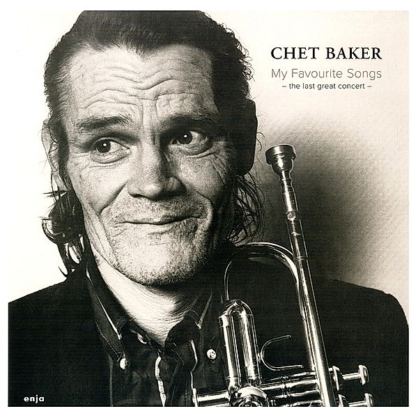 My Favorite Song (Vinyl), Chet Baker