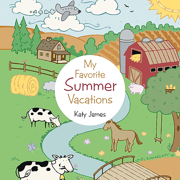 My Favorite Summer Vacations, Katy James James