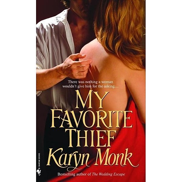My Favorite Thief / Orphan Bd.2, Karyn Monk