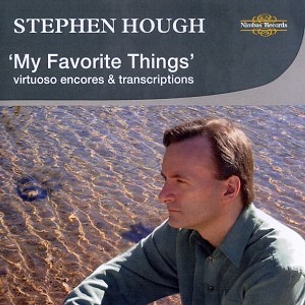 My Favorite Things, Stephen Hough