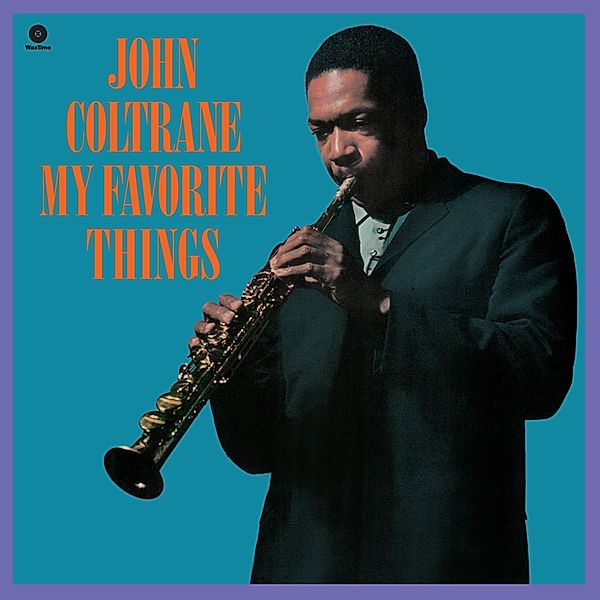 My Favorite Things+1 Bonus T (Vinyl), John Coltrane