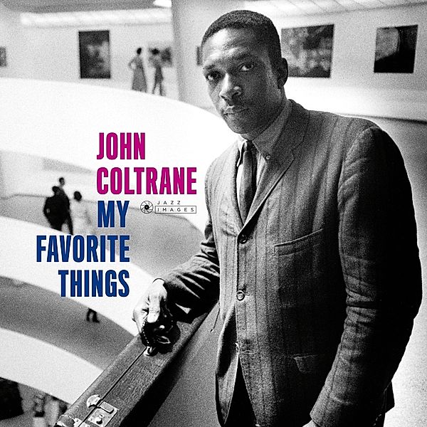 My Favorite Things (Vinyl), John Coltrane