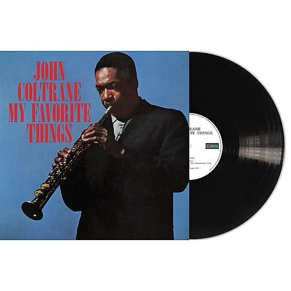 My Favorite Things (Vinyl), John Coltrane