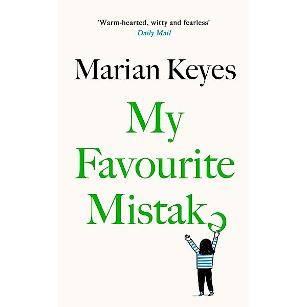 My Favourite Mistake, Marian Keyes