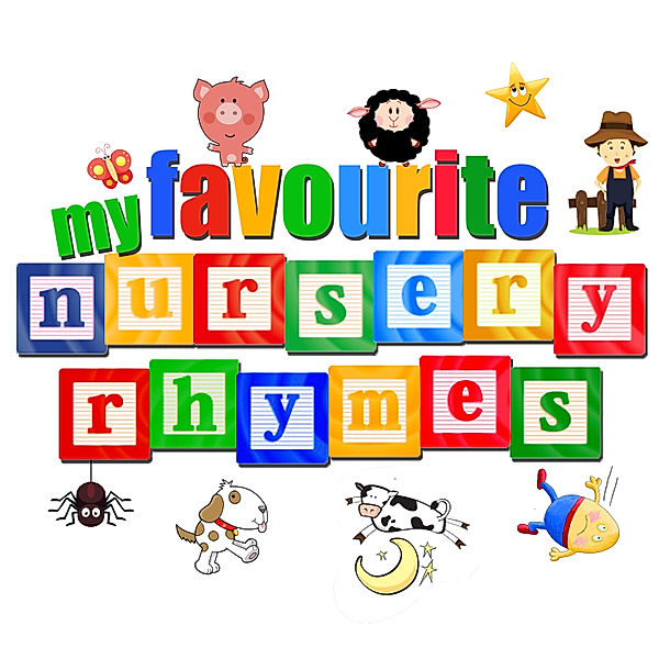 My Favourite Nursery Rhymes, Julia McKenzie, Sarah Green